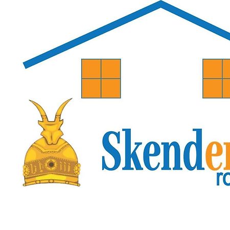 Skenderbej Rooms Tirana Buitenkant foto
