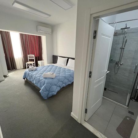 Skenderbej Rooms Tirana Buitenkant foto
