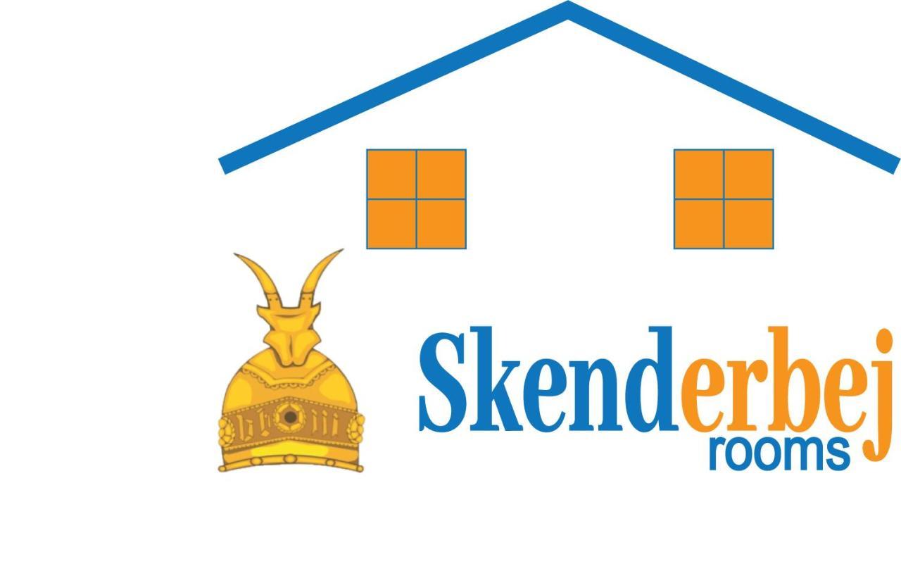 Skenderbej Rooms Tirana Buitenkant foto