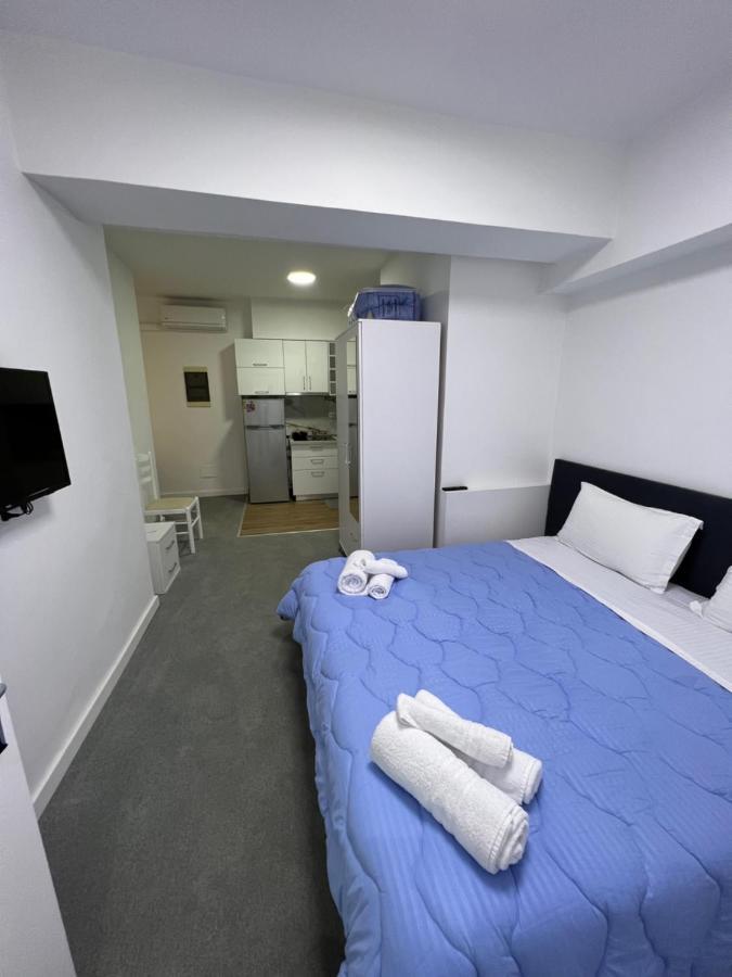 Skenderbej Rooms Tirana Buitenkant foto