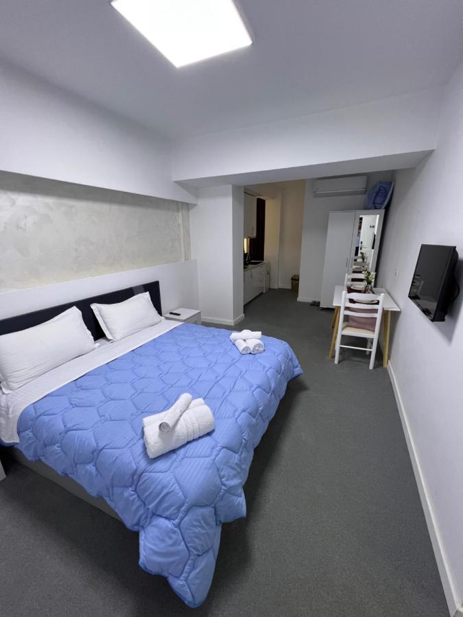 Skenderbej Rooms Tirana Buitenkant foto