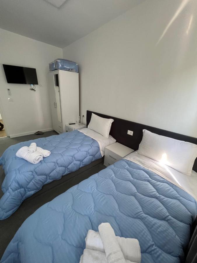 Skenderbej Rooms Tirana Buitenkant foto