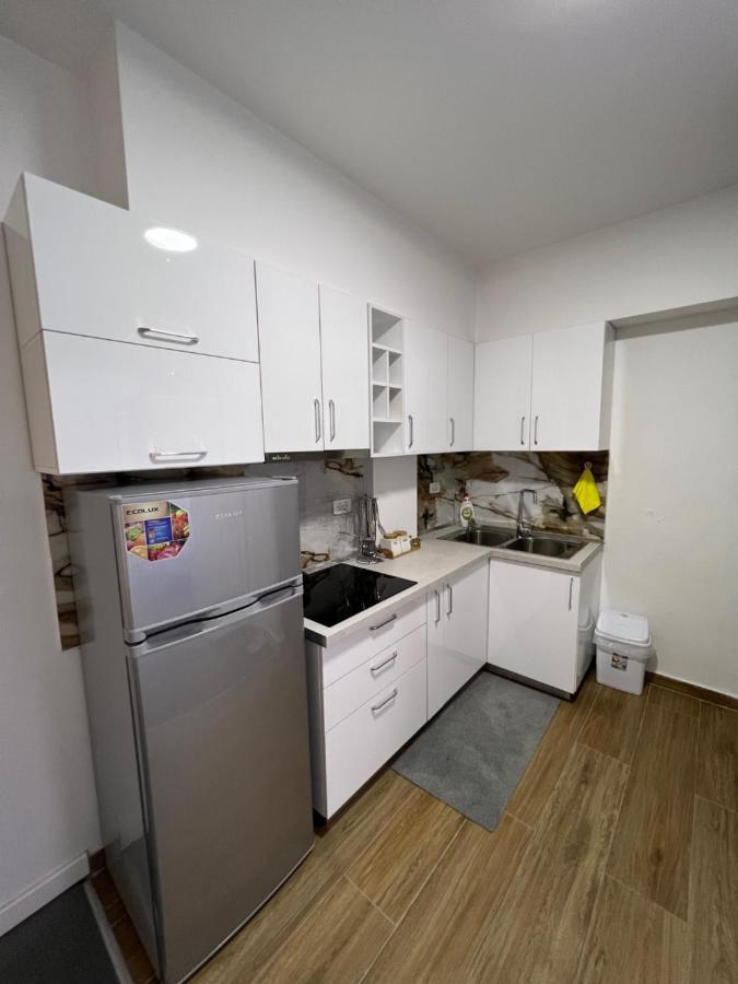 Skenderbej Rooms Tirana Buitenkant foto