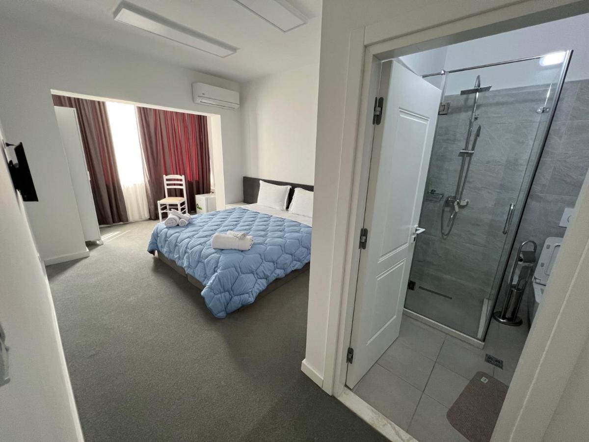 Skenderbej Rooms Tirana Buitenkant foto
