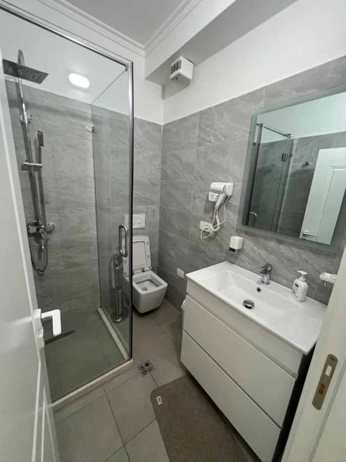 Skenderbej Rooms Tirana Buitenkant foto
