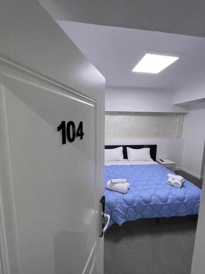 Skenderbej Rooms Tirana Buitenkant foto