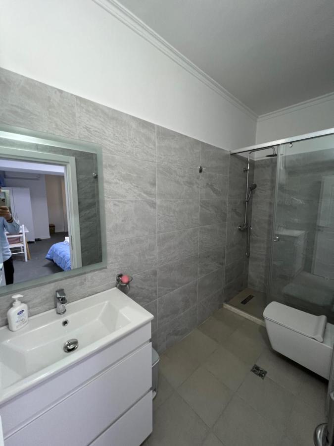 Skenderbej Rooms Tirana Buitenkant foto