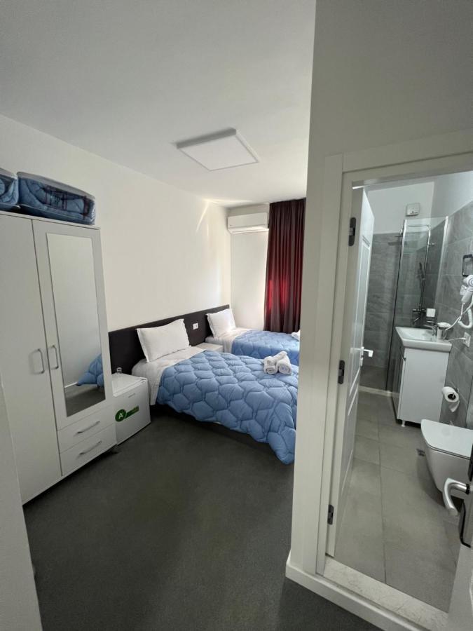 Skenderbej Rooms Tirana Buitenkant foto